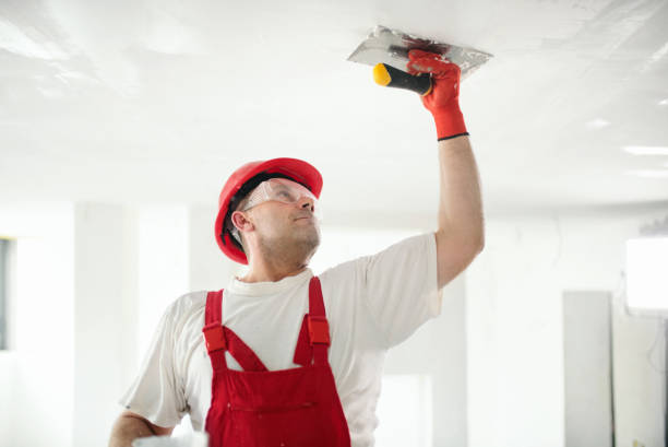 Best Water-Damaged Drywall Repair  in Hartshorne, OK